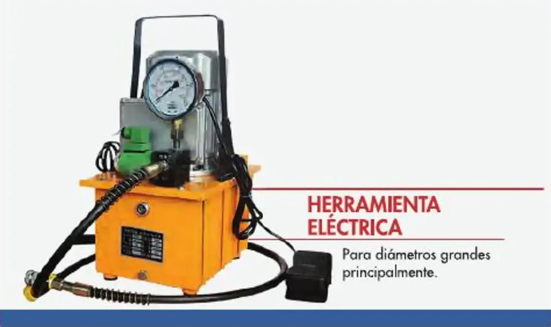 Herramienta eléctrica