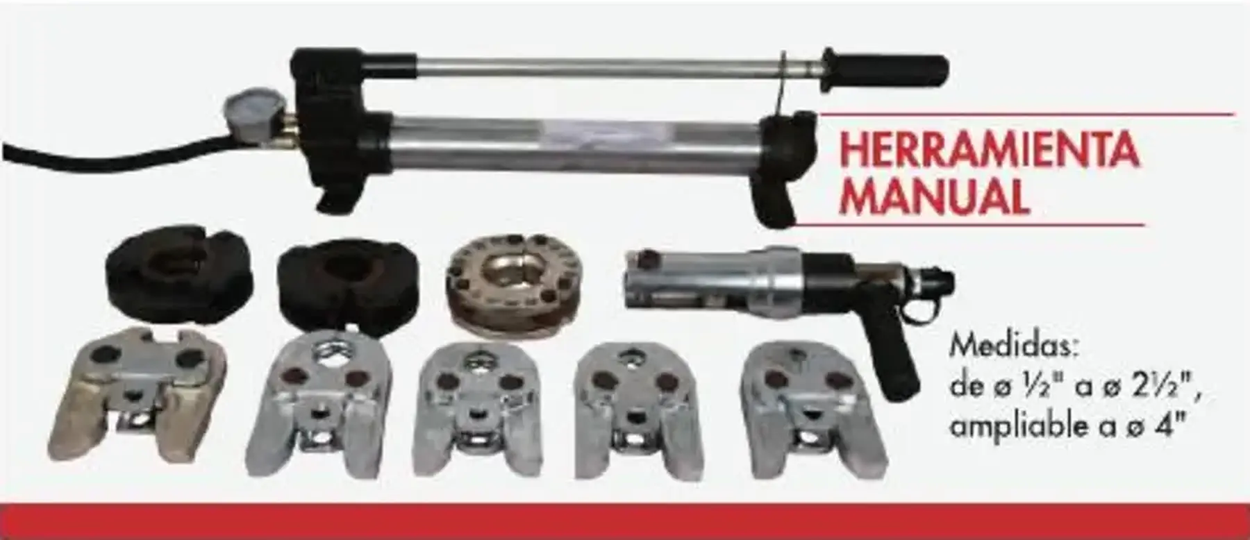 Herramienta manual